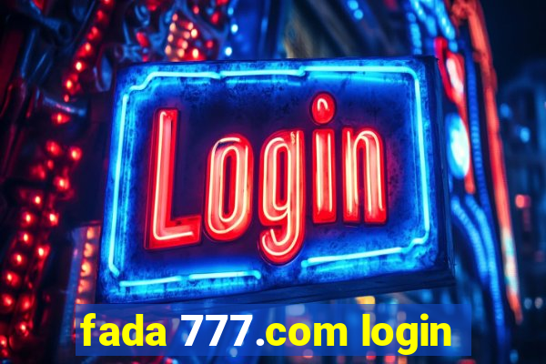 fada 777.com login